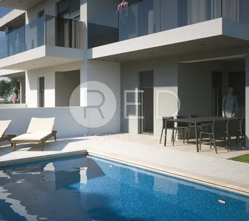 DVOETAŽNI STAN S2 - VRSI, ZADARSKA - cover