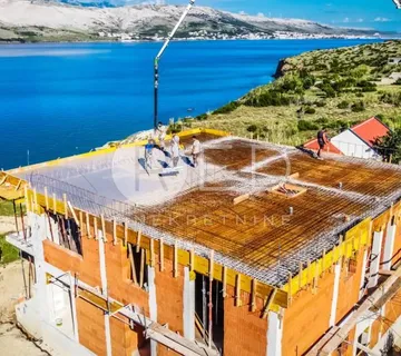 PAG LUKSUZNI S1 STAN SA BAZENOM 95m2 - Bošana, Pag