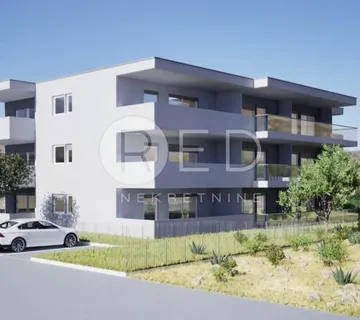 ATRAKTIVNA NOVOGRADNJA 60.24 m2, 300 M OD MORA, POVLJANA, PAG - cover