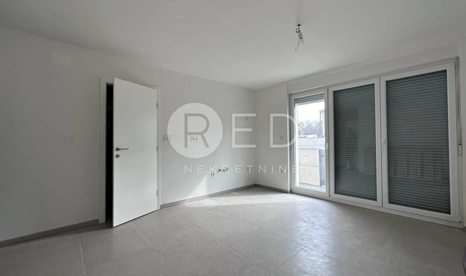 OTOK KRK, MALINSKA - STAN NA ODLIČNOJ LOKACIJI, 34,06 m2  - cover