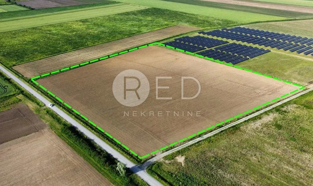 SLAVONSKI BROD GRAĐEVINSKO ZEMLJIŠTE 3,85ha - cover