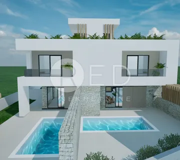 VODICE ZEMLJIŠTE S GRAĐ DOZVOLOM - cover