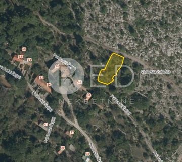 GRAĐEVINSKO ZEMLJIŠTE 456 M2 - SELINE, ZADARSKA - cover