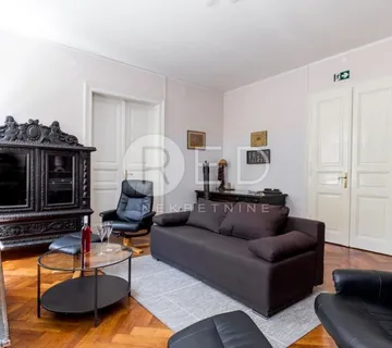 PRODAJA STAN BARUNA TRENKA - cover