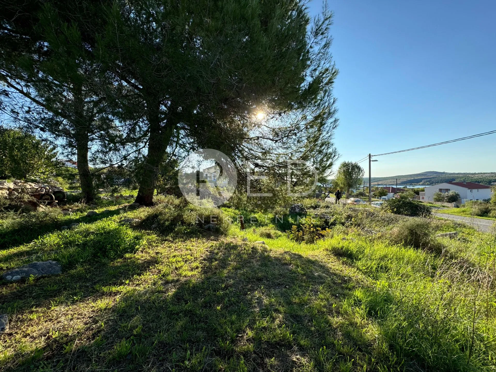 Građevinsko zemljište 654 m2 - Posedarje, Zadarska - cover