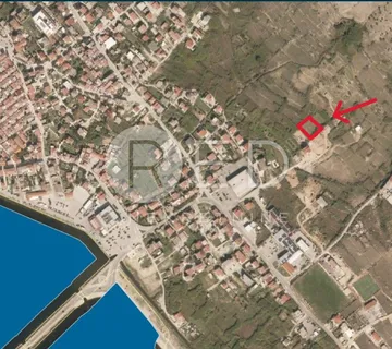 Građevinsko zemljište 1000 m2 - PAG - cover