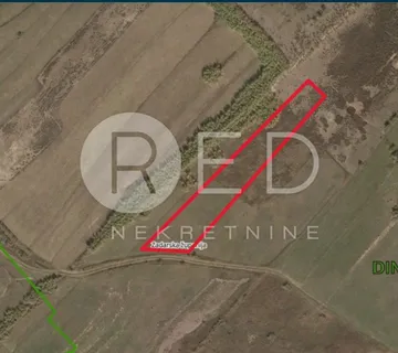 Prodaju se poljoprivredna zemljišta površine 1395 m2 - DINJIŠKA, PAG - cover