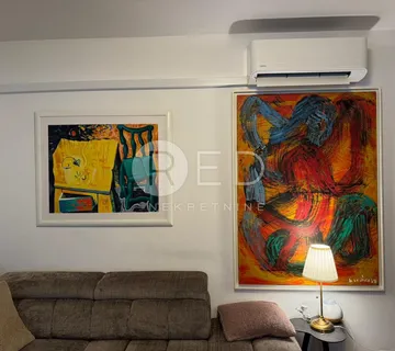 PROSTRAN STAN 3 SPAVAĆE SOBE - BILI BRIG, ZADAR - cover