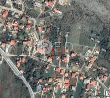 Građevinsko zemljište, Posedarje - cover