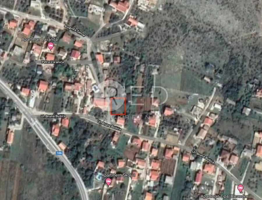 Građevinsko zemljište, Posedarje - cover