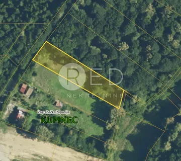 BRATINA GRAĐEVINSKO ZEMLJIŠTE  2.322,00 m² - cover