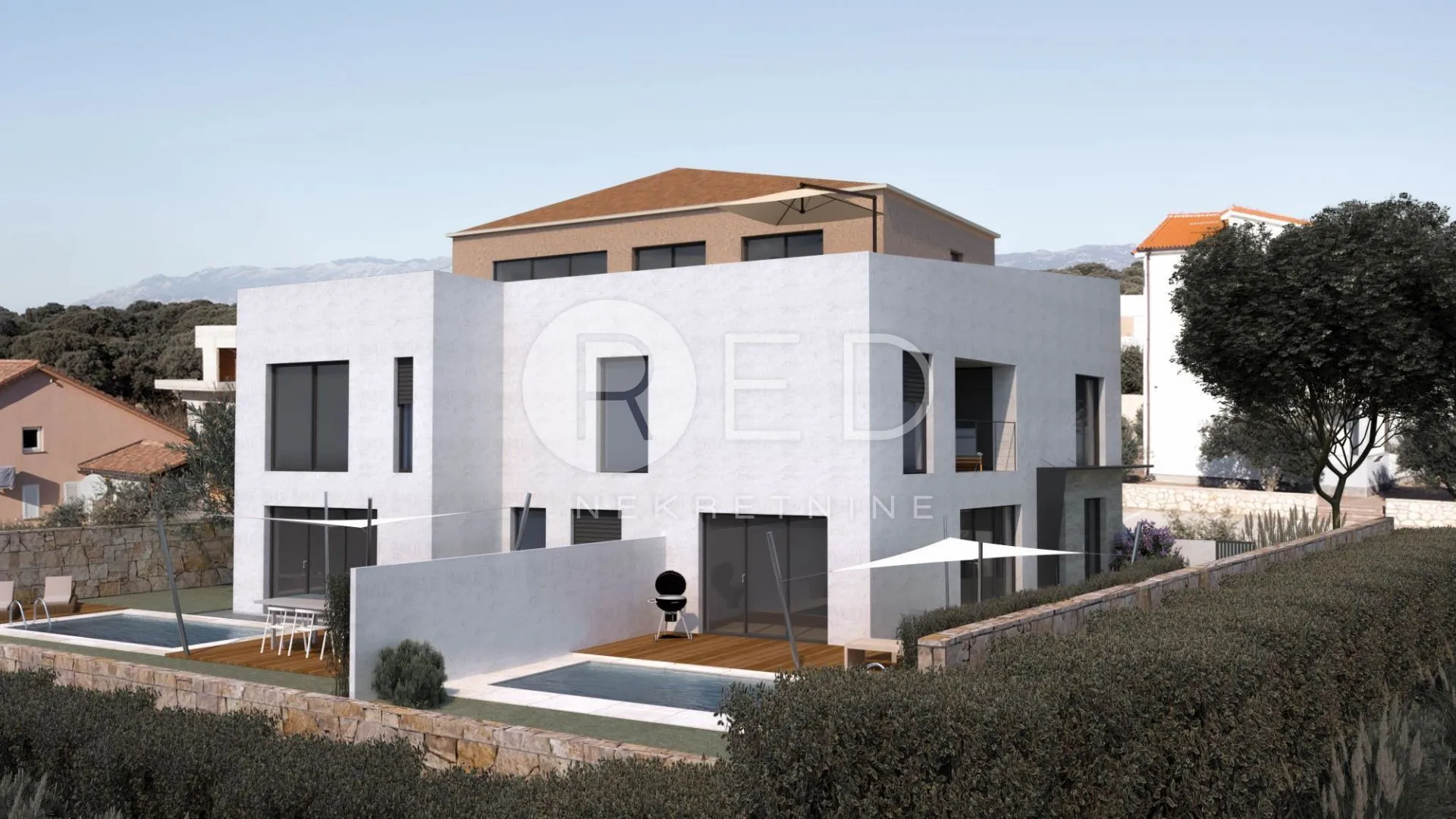 MANDRE STAN S2 PRIZEMLJE  - cover