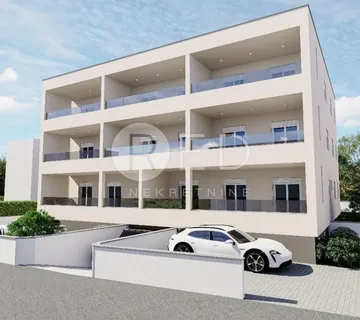 CRVENE KUĆE, ZADAR - STAN S VRTOM, GARAŽOM I PARKINGOM 103.85 M2 - cover
