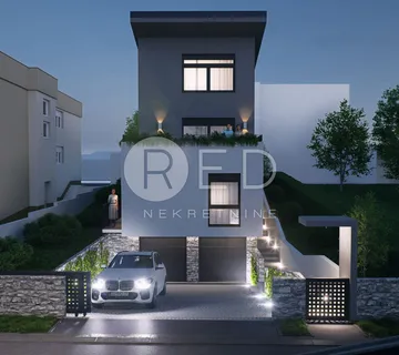 MAKSIMIR TROSOBAN STAN 54m2 S GARAŽOM - cover