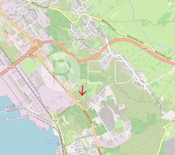 Zemljište 710 m2 u poslovnoj zoni Barbaričine, Zadar - cover