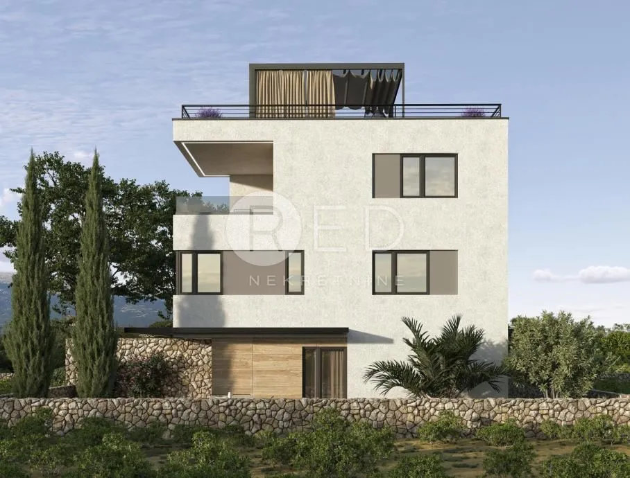 MANDRE NOVOGRADNJA - cover