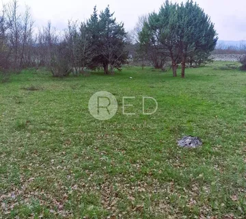 OTOK KRK, PINEZIĆI - POLJOPRIVREDNO ZEMLJIŠTE, 2651 m2 - cover