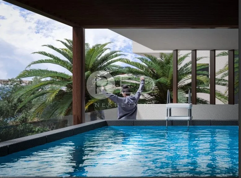  Apartman u novogradnji, 1. kat 63,79 m2 - PAG - cover