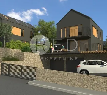 GRAĐ. ZEMLJIŠTE S AKTIVNOM GRAĐEVINSKOM DOZVOLOM, OKOLICA SAMOBORA - cover