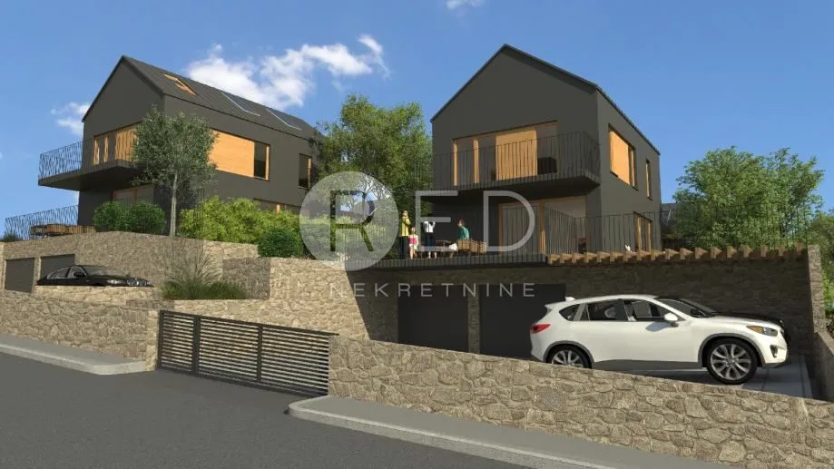 GRAĐ. ZEMLJIŠTE S AKTIVNOM GRAĐEVINSKOM DOZVOLOM, OKOLICA SAMOBORA - cover