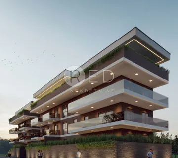 STAN U CENTRU, SL.BROD, 104m2, 1.KAT, LIFT - cover