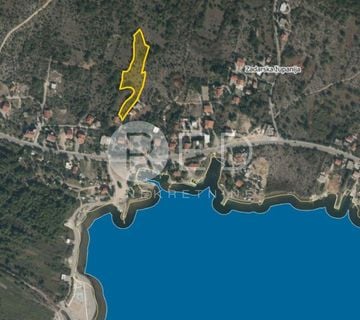 GRAĐEVINSKO ZEMLJIŠTE 5115 M2 - SELINE, ZADARSKA - cover