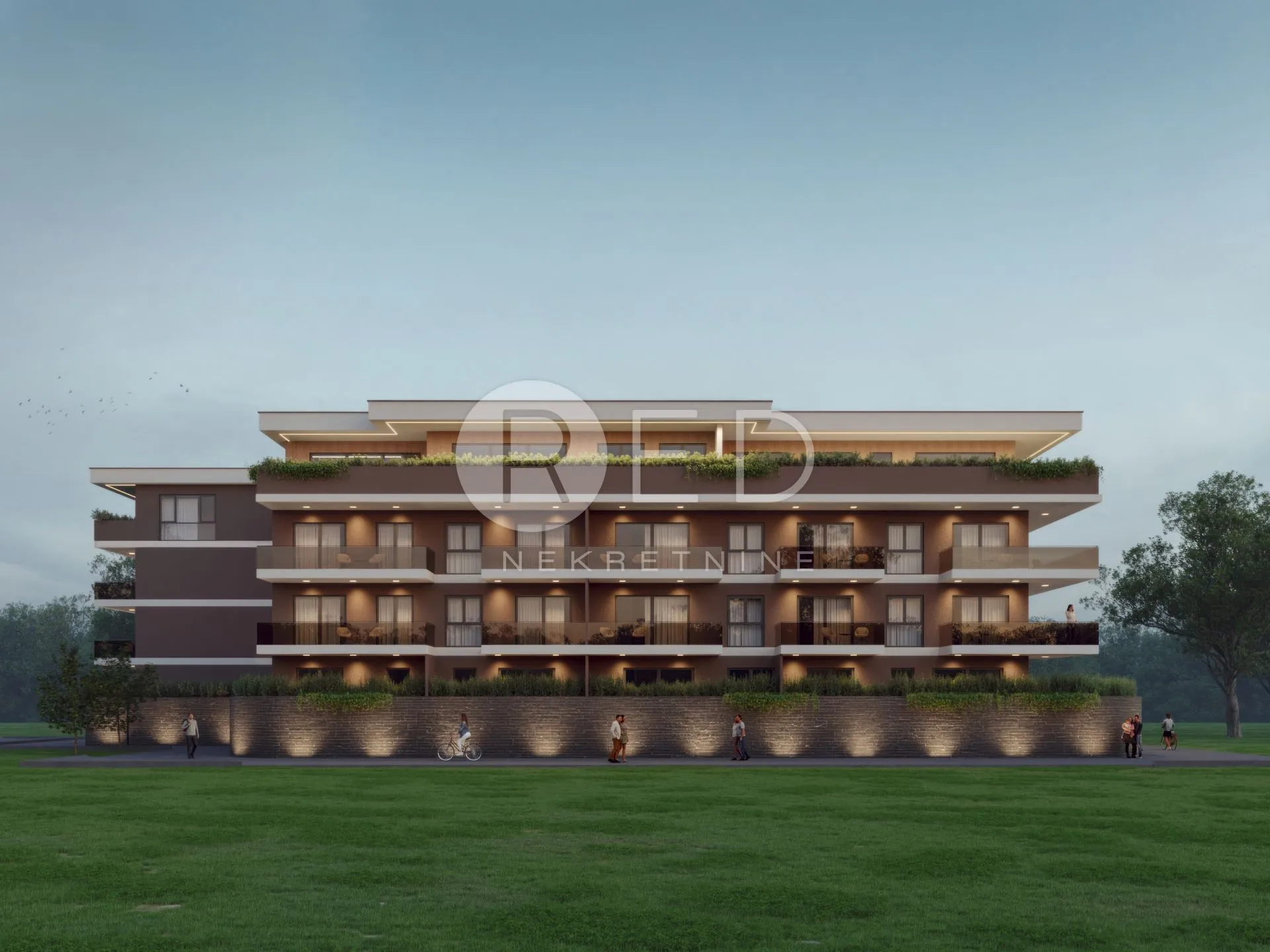 SL.BROD PENTHOUSE+APART. 147,92m2 3.KAT - cover