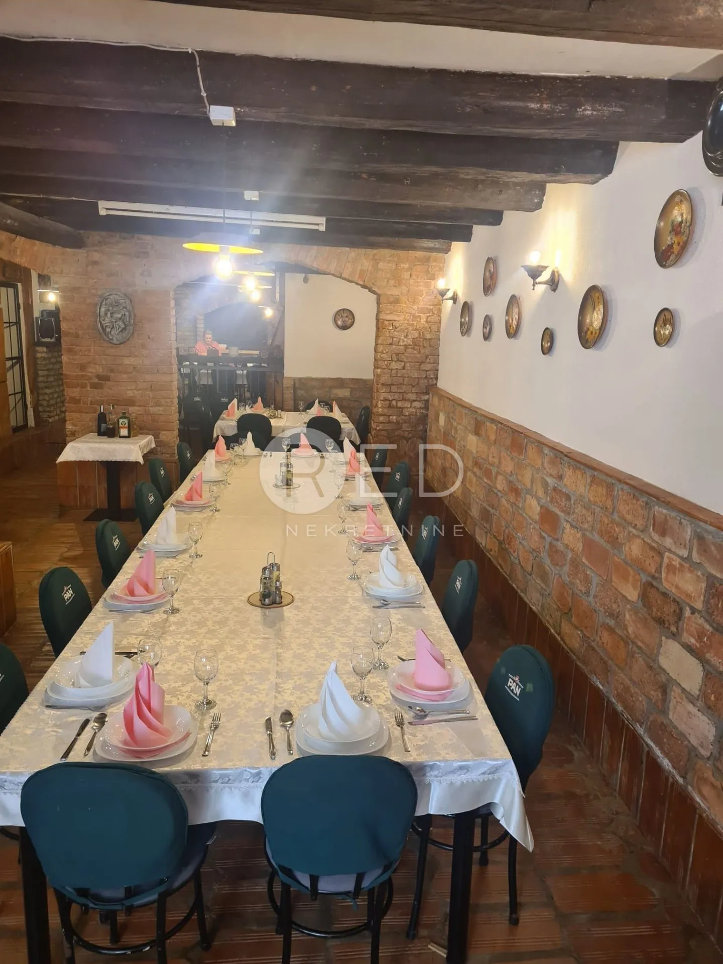 RESTORAN - IZLETIŠTE BUKEVJE - cover