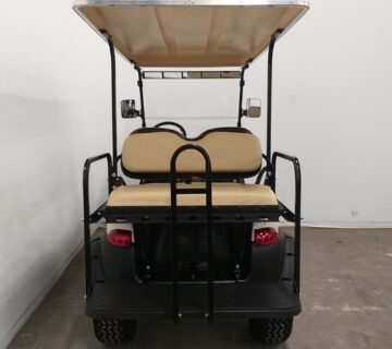 CLUB CAR električno vozilo UTV Precedent i2 off road 4-sjed golf cart - cover