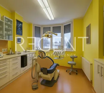 Zagreb, Martinovka - stomatološka ordinacija 60 m2 prodaja - cover