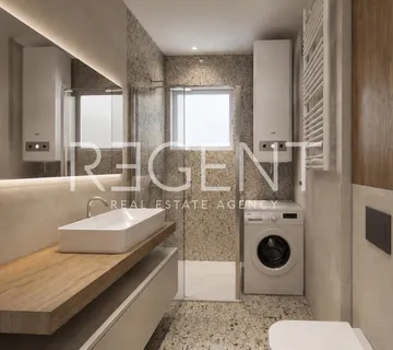 Stan 60 m², Donji grad — lift, lođa, parking - Zagreb