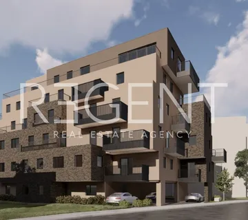 Zagreb, Stenjevec - četverosoban penthouse s dvije terase