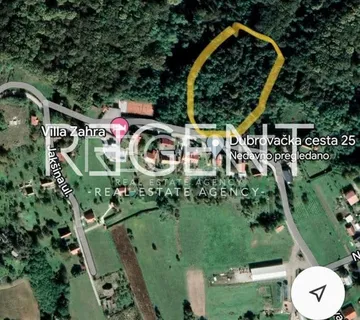 Zagreb, Pušća – Dva Građevinska zemljišta od 840m2 - cover