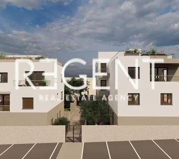 Pag, Povljana - Dvosoban stan novogradnja 55,98 m2