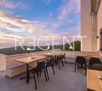 Istra, Labin – Atraktivni hotel elegantnog rustikalnog stila - cover