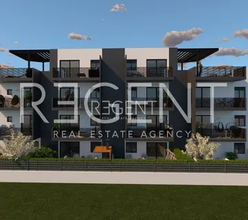 Trogir – Moderan penthouse 56 m2 NOVOGRADNJA