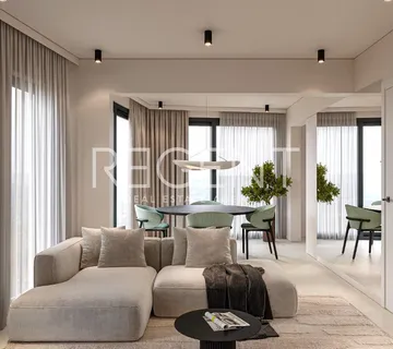Zagreb, Šestine – Trosoban stan 102m² , novogradnja - cover