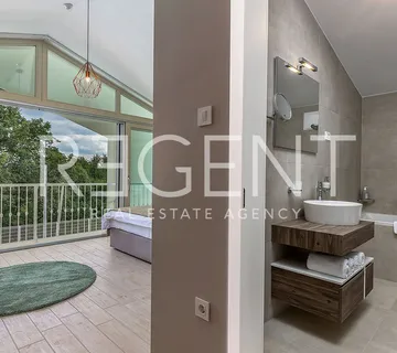 Opatija, Veprinac – Luksuzna vila na parceli od 1034 m2 - Veprinac, Opatija