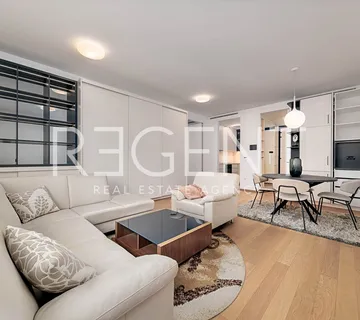 Zagreb, Centar - Luksuzan dvosoban stan 67 m2 najam - cover
