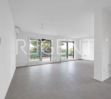 Istra, Tar - Ekskluzivan penthouse s krovnom terasom u novogradnji 130 m2 - Tar, Tar-Vabriga