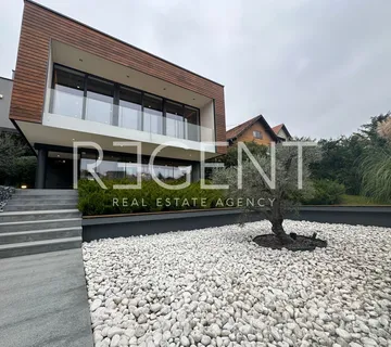 Zagreb, Gračani - Ekskluzivna vila 450 m2 - cover