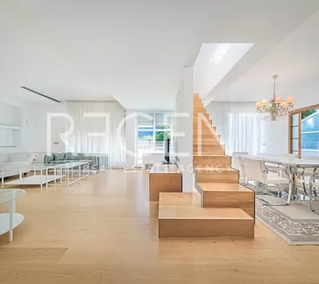 Zagreb, Pantovčak - Luksuzan dvoetažni penthouse 277 m2 najam - cover