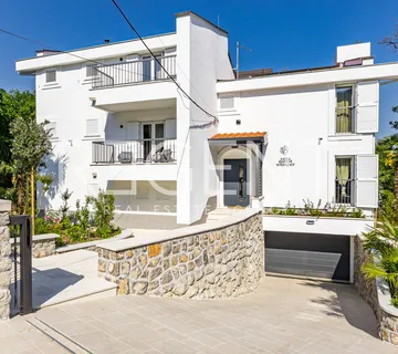 Kvarner, Opatija - Luksuzna vila na prekrasnoj lokaciji - Oprić