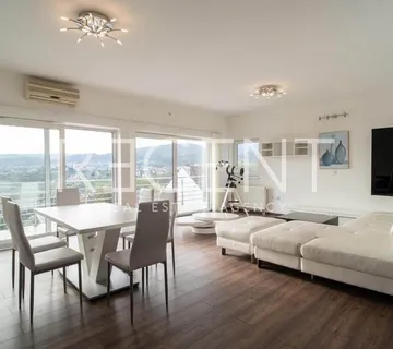 Zagreb,Šestine – Moderan četverosoban stan 200 m2 najam