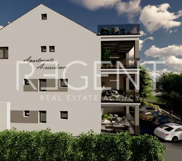 Trogir, Seget Donji - Jednosoban stan s terasom 85 m2 - Seget Donji, Seget