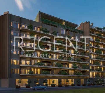Istra, Umag -  Green Tower Hotel & Residence trosoban apartman - cover