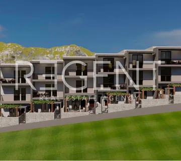 Split, Strožanac - Četverosoban stan 122m2 NOVOGRADNJA - Podstrana - Strožanac Donji, Podstrana