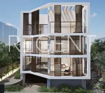 Zadar, Petrčane – Luksuzan penthouse na traženoj lokaciji - cover