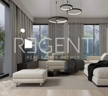 Zagreb, Maksimir - Luksuzan penthouse 113 m2 - Srebrnjak