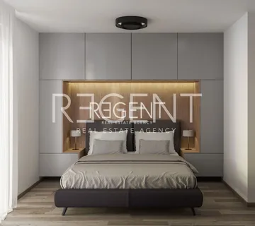 Trogir, Čiovo - Dvosoban stan 55 m2 - Arbanija, Trogir